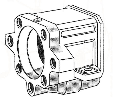 Gear Housing Ass\'y